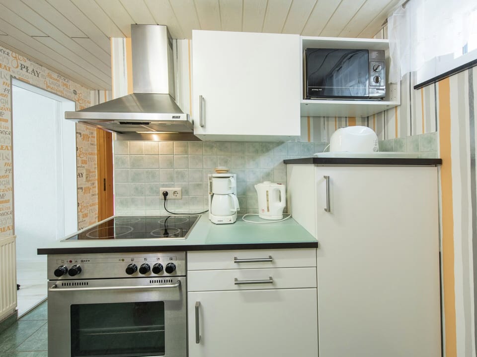 House | Private kitchen | Highchair