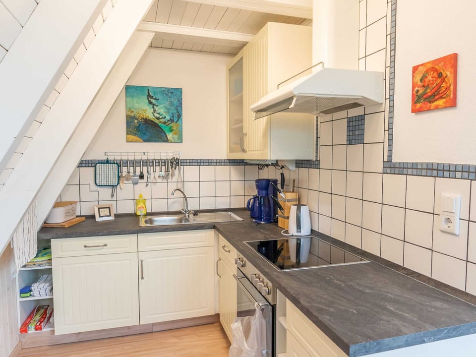 House | Private kitchen | Highchair
