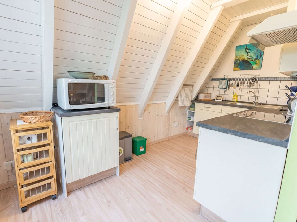 House | Private kitchen | Highchair