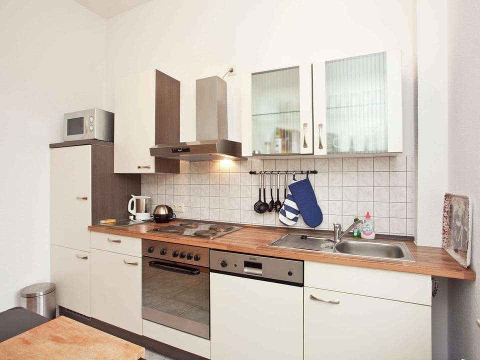 Villa | Private kitchen | Highchair