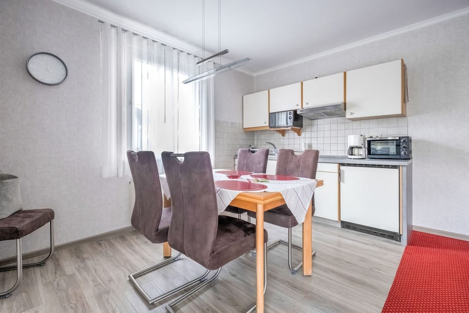 Apartment | Private kitchen | Highchair