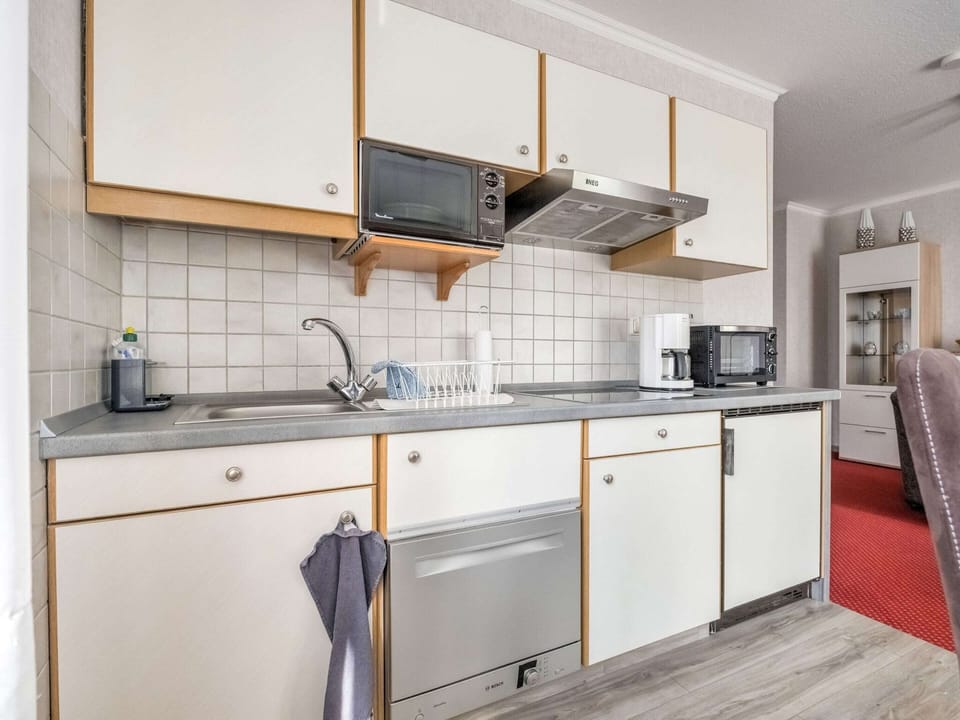 Apartment | Private kitchen | Highchair