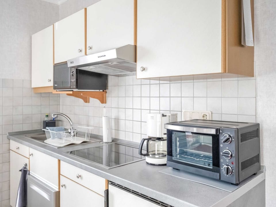 Apartment | Private kitchen | Highchair