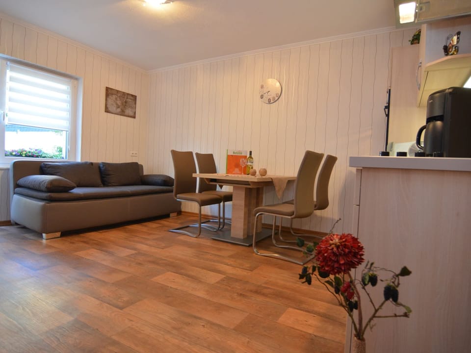 Apartment | Living area