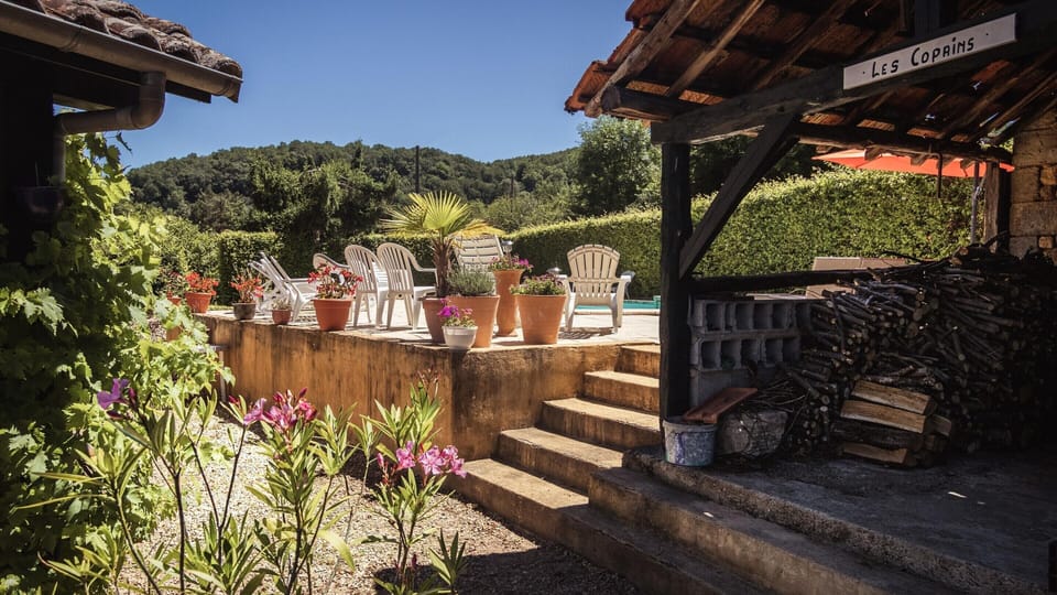 Cottage | Balcony