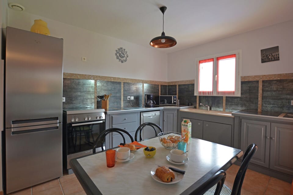 Villa | Private kitchen | Highchair