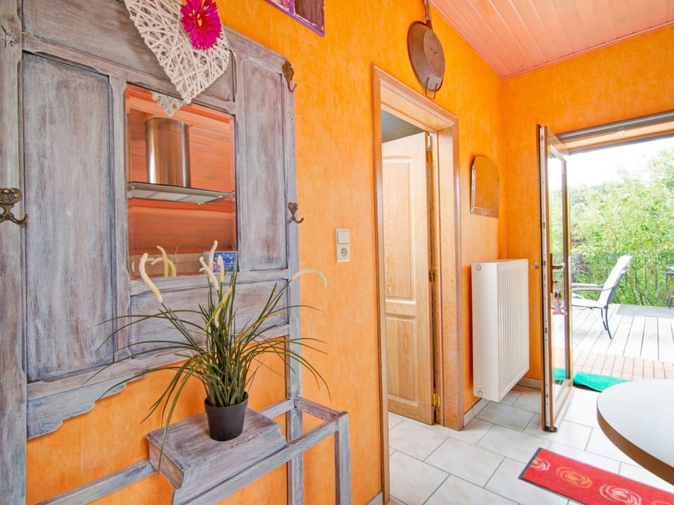 Apartment | Reception