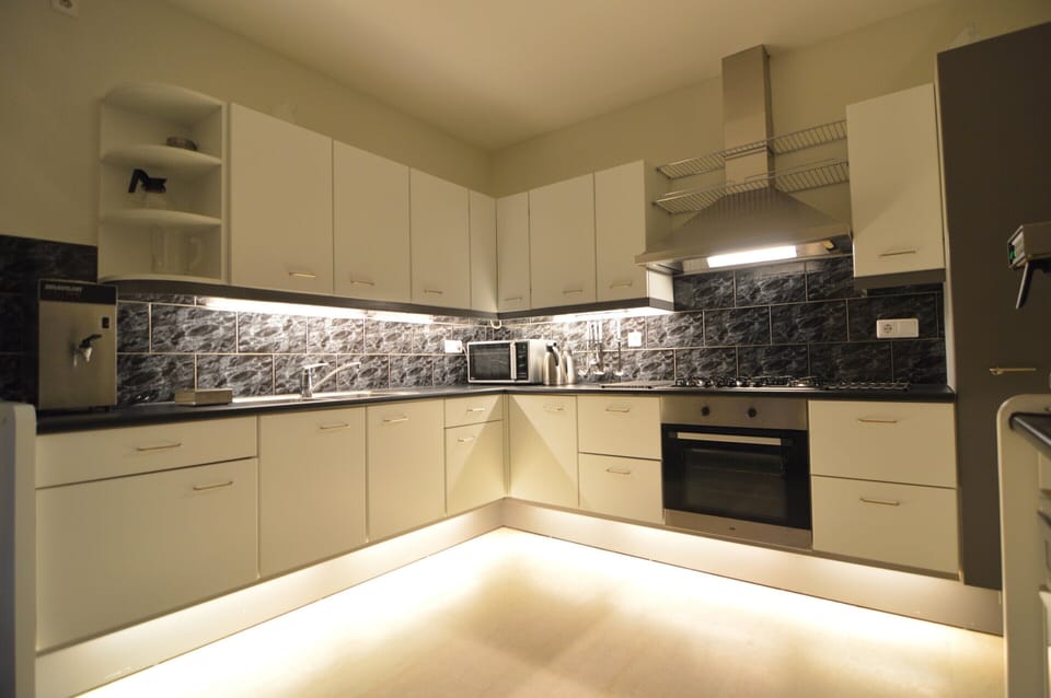 Villa | Private kitchen | Highchair