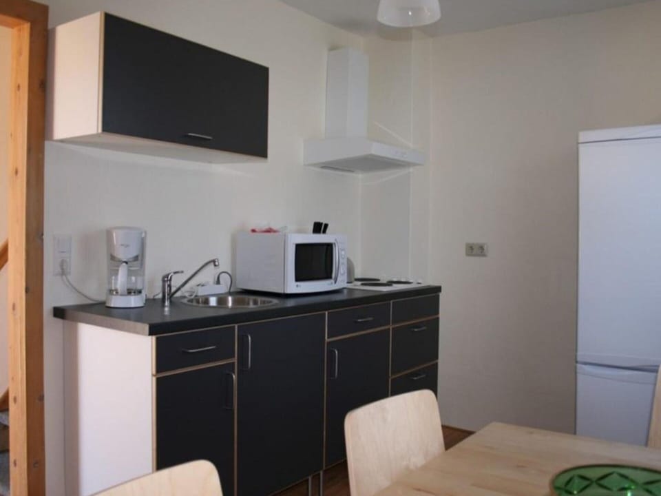 Apartment | Private kitchen | Highchair