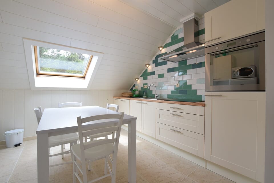 Apartment | Private kitchen | Highchair