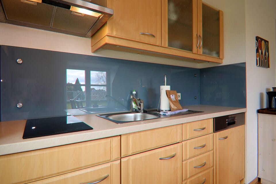 Apartment | Private kitchen | Highchair
