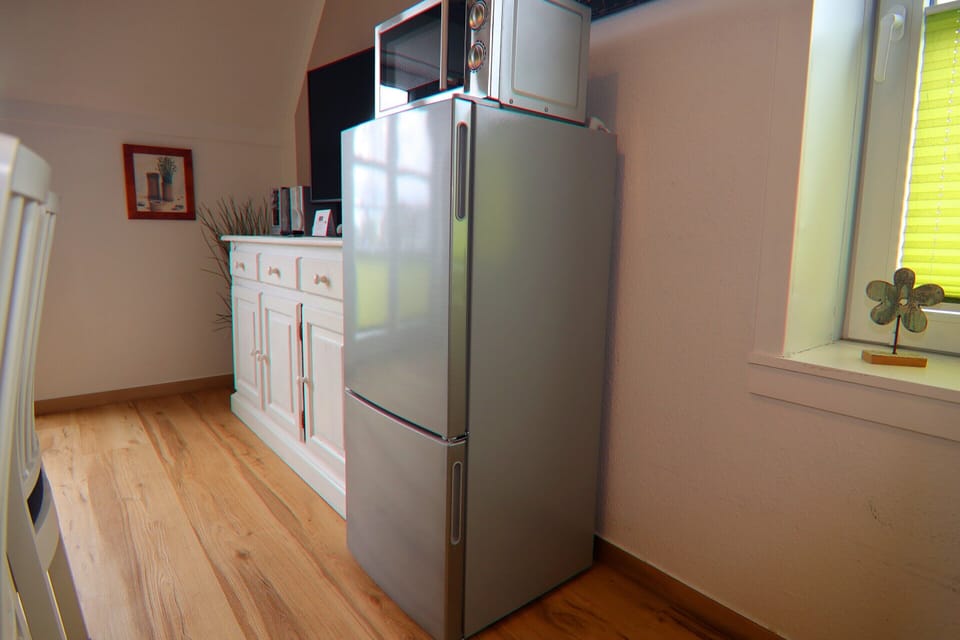 Apartment | Private kitchen | Highchair