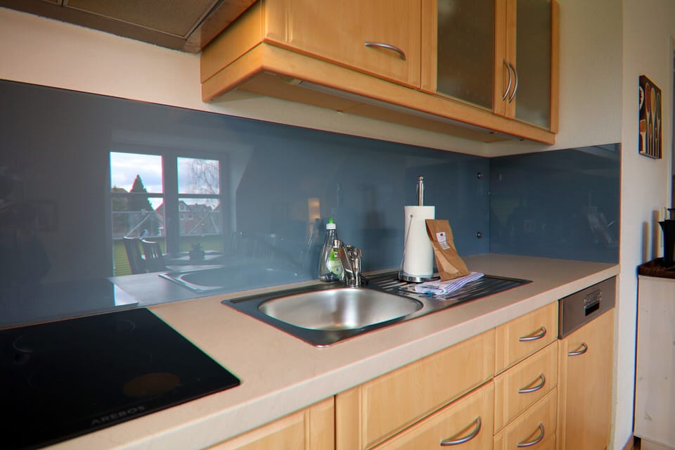 Apartment | Private kitchen | Highchair