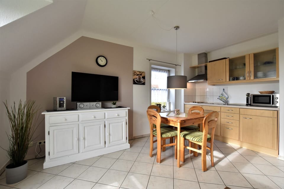 Apartment | Private kitchen | Highchair