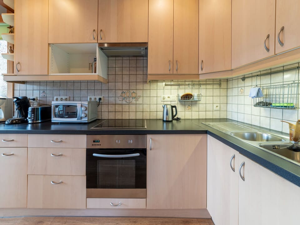 Villa | Private kitchen | Highchair