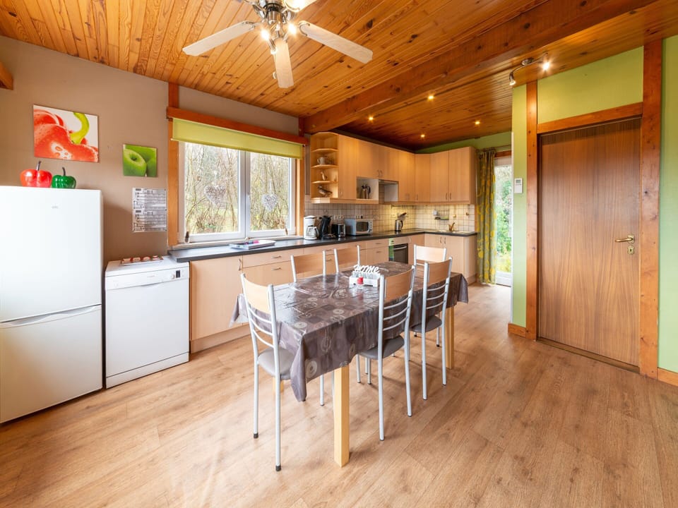 Villa | Private kitchen | Highchair