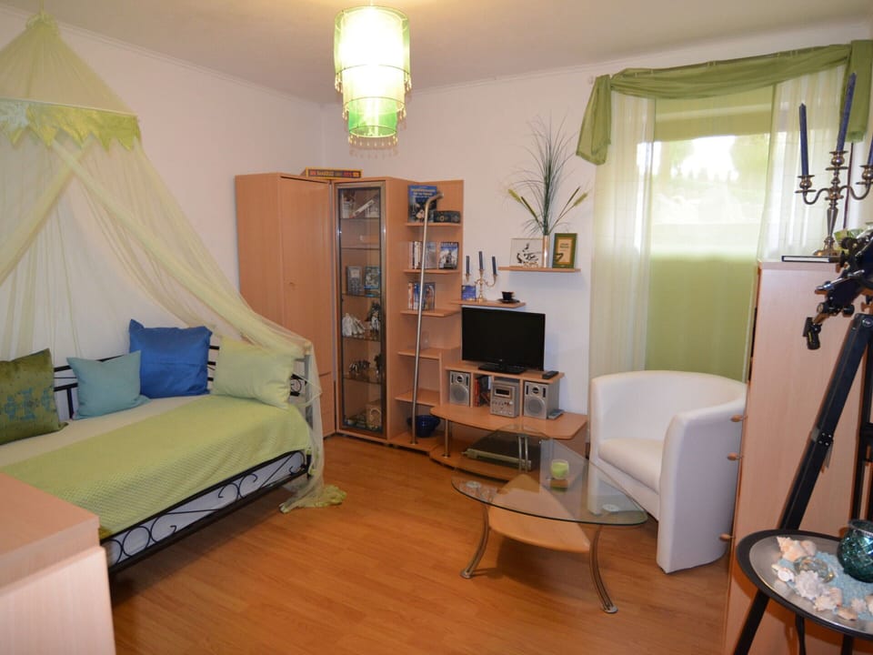 Wohnung mit Terrasse in Zeil am Main Apartment in Bavaria