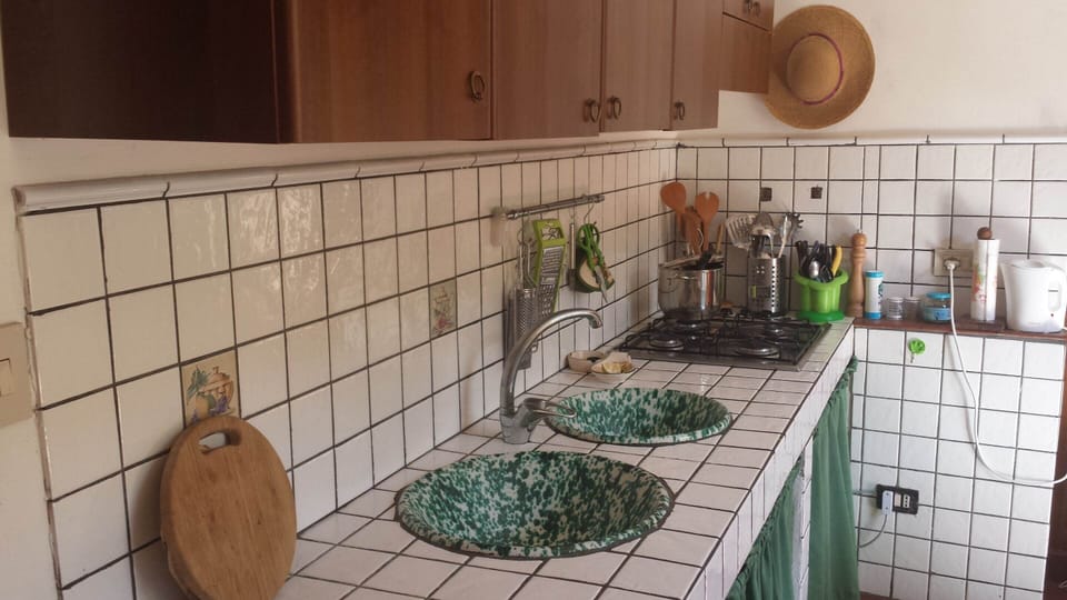House | Private kitchen | Electric kettle, cookware/dishes/utensils, dining tables