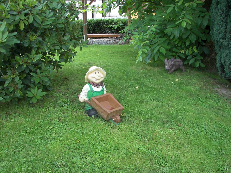 Apartment | Garden