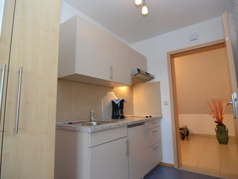 Apartment | Private kitchen | Highchair