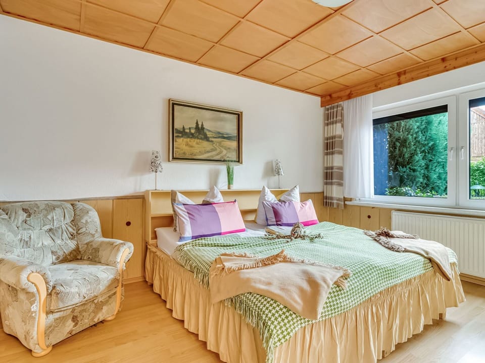 Ferienwohnung im Herzen Ilsenburgs Apartment in Wernigerode