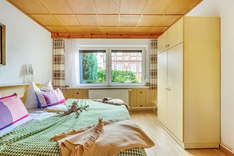 Ferienwohnung im Herzen Ilsenburgs Apartment in Wernigerode