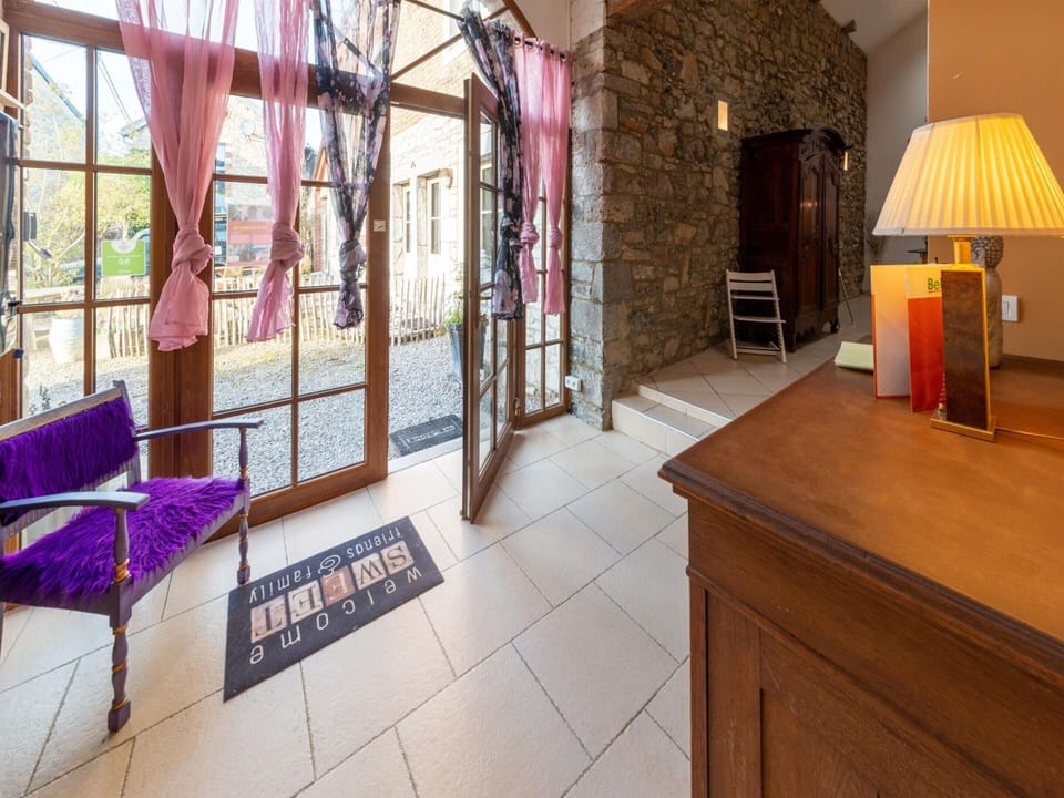 House | Reception
