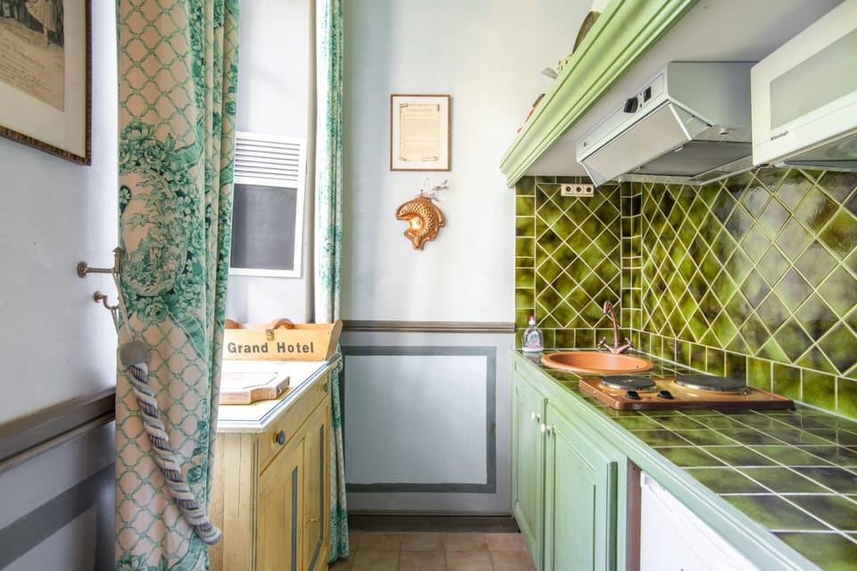 Apartment | Private kitchen
