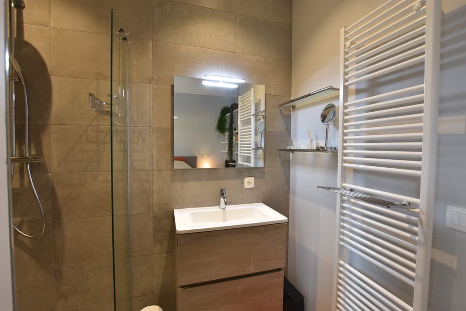 Apartment in Ieper With Terrace Apartment in Ypres