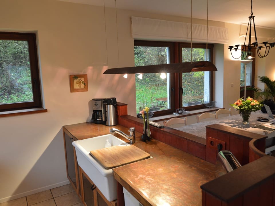 House | Private kitchen | Highchair