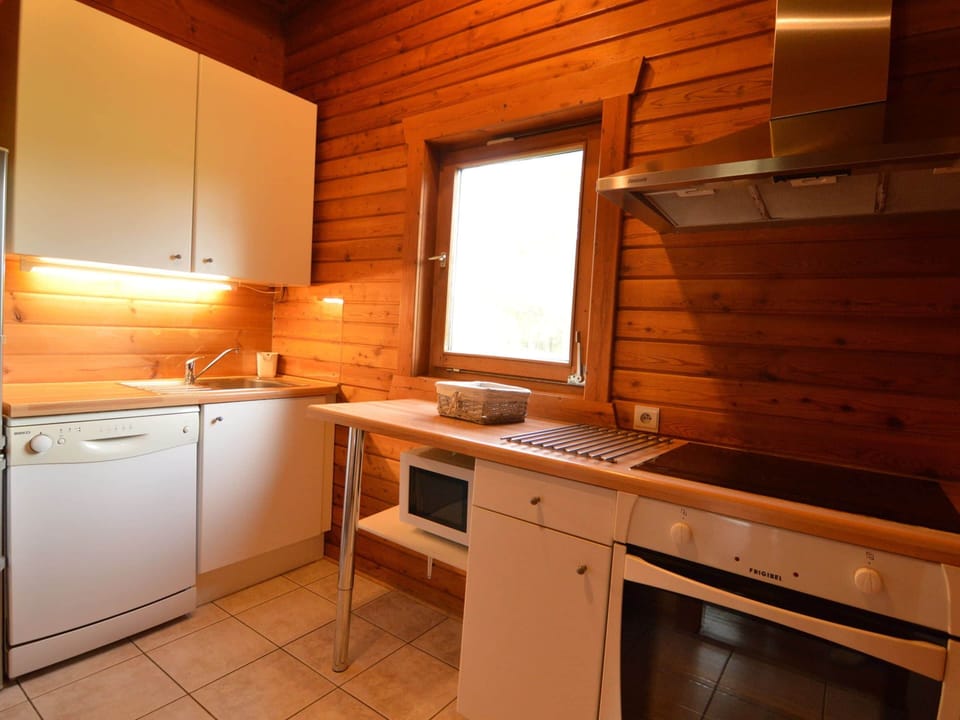 Chalet | Private kitchen | Highchair