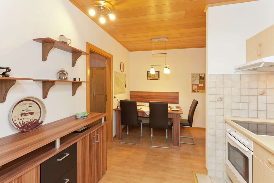 Apartment | Private kitchen | Highchair, cookware/dishes/utensils