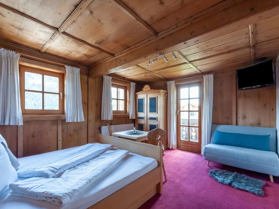 Apartment | 3 bedrooms, bed sheets