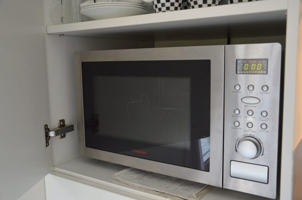House | Microwave