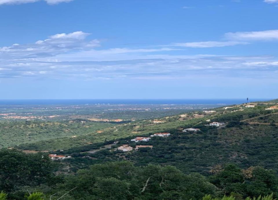 Villa | View from property