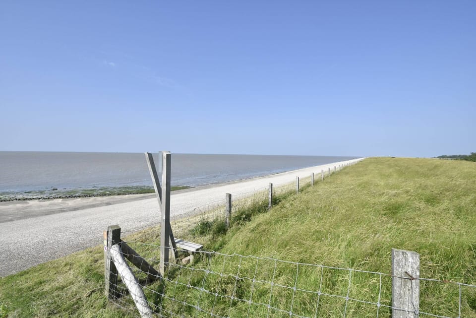 Apartment in Hippolytushoef for 2 Guest House in Hippolytushoef