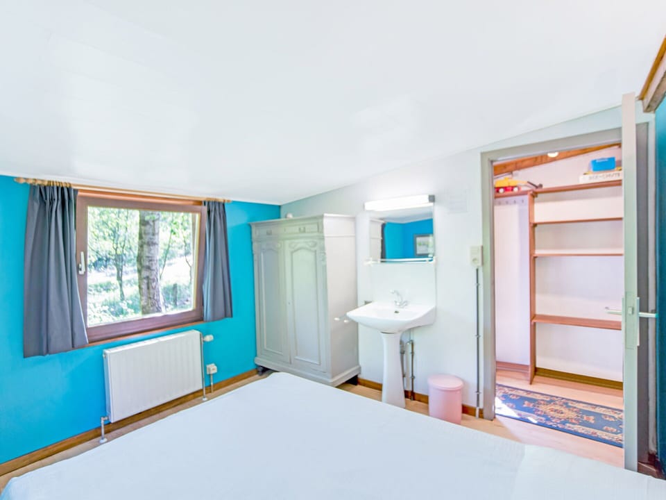 Cozy Chalet in Trois Ponts near Forest House in Trois-Ponts