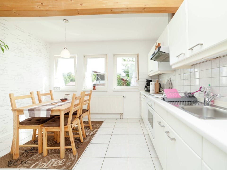 House | Private kitchen | Highchair