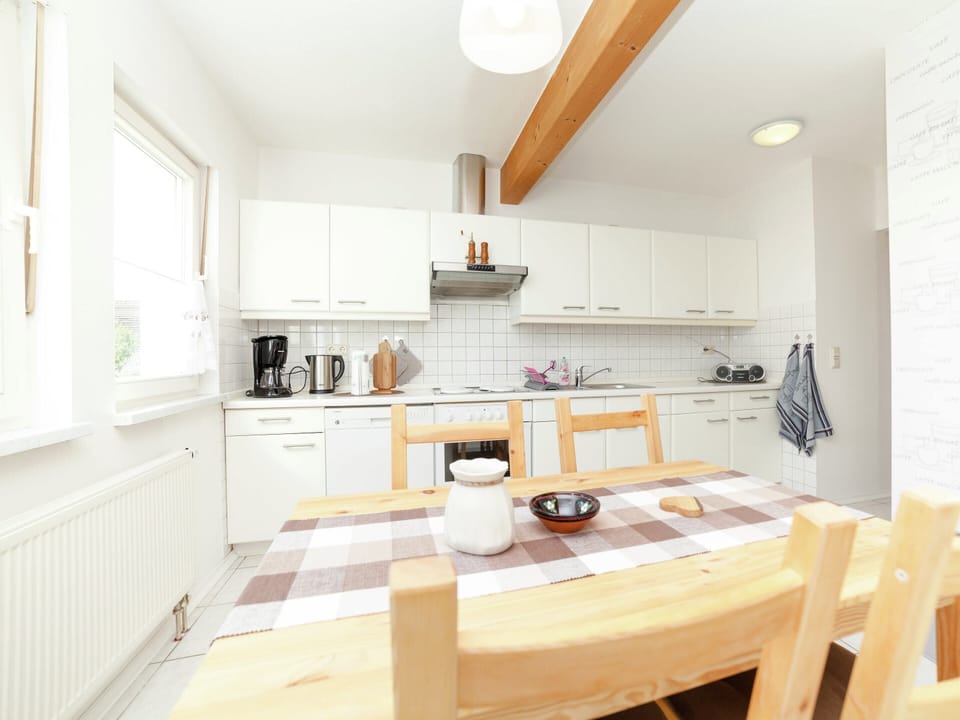 House | Private kitchen | Highchair
