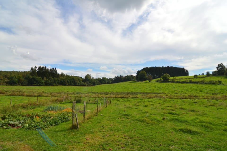Cottage | View from property