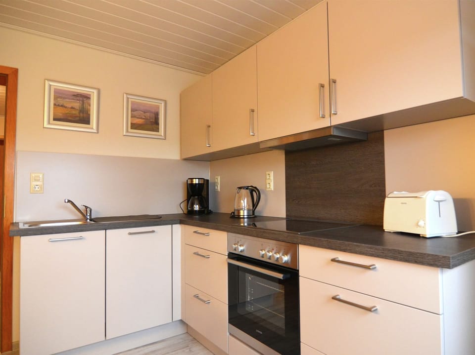 Apartment | Private kitchen | Highchair