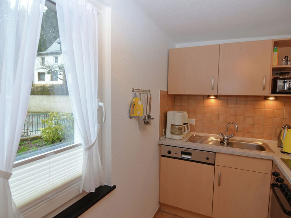 House | Private kitchen | Highchair