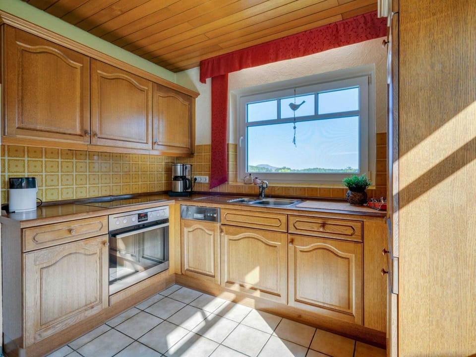 House | Private kitchen | Highchair