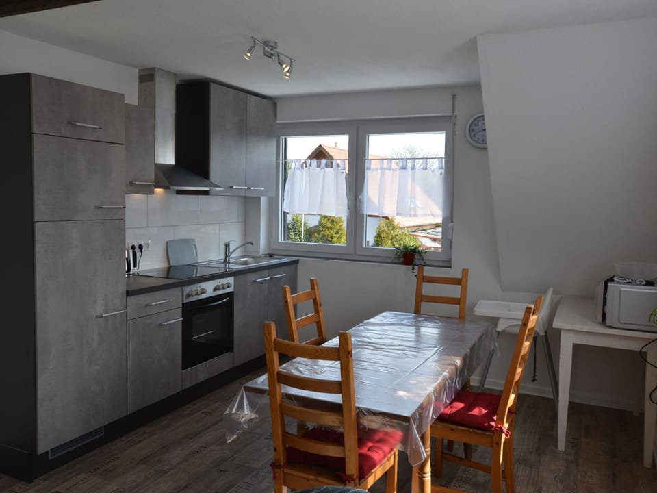 Apartment | Private kitchen