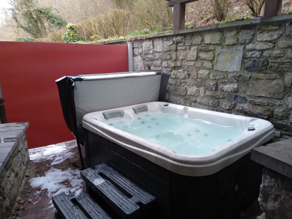 Cottage | Spa treatment