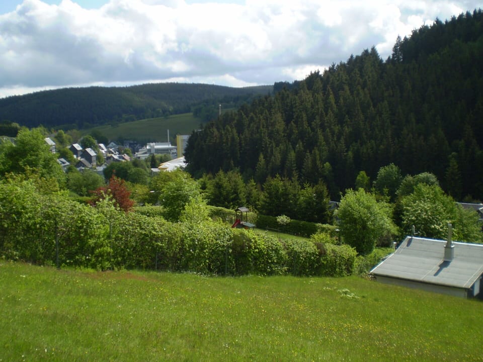 House | View from property