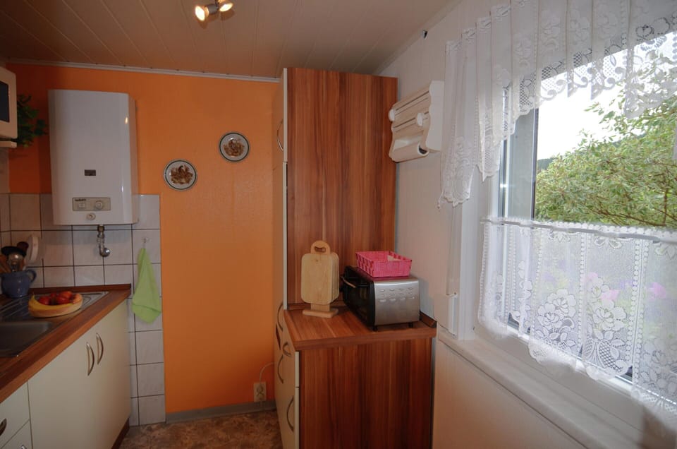 House | Private kitchen | Microwave, dishwasher