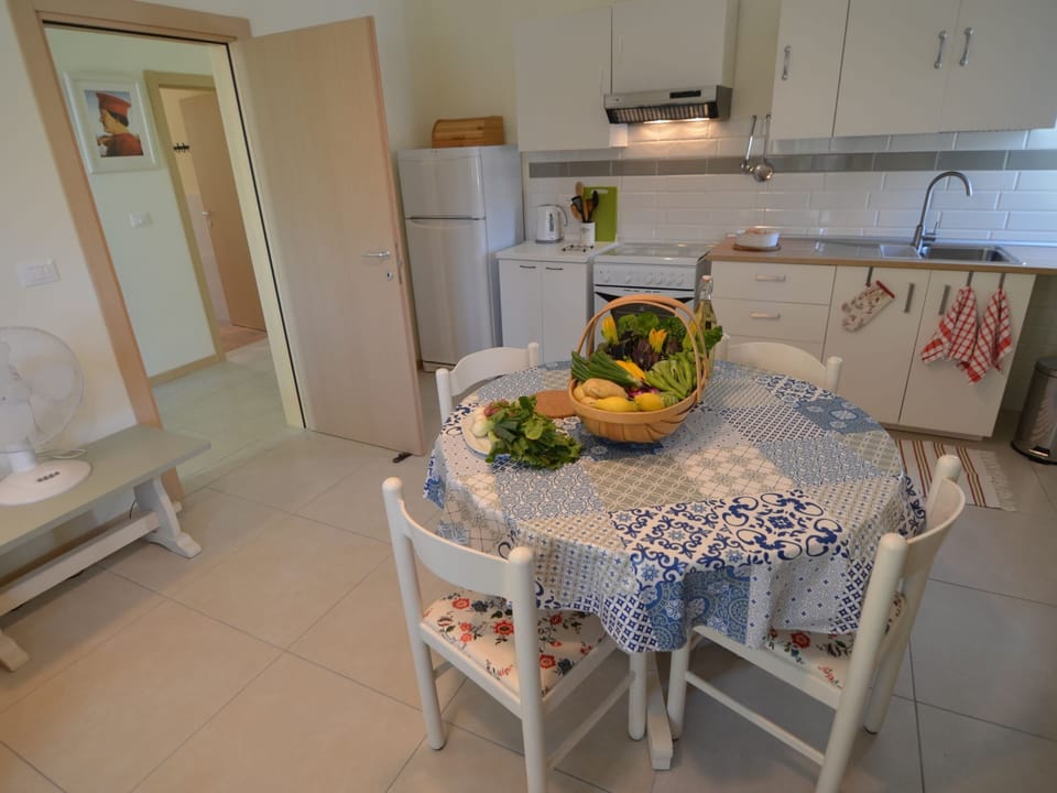 Apartment | Private kitchen | Coffee/tea maker