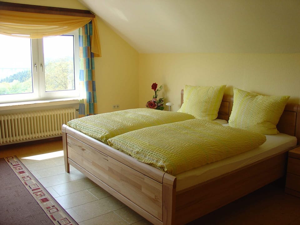 Cozy Apartment in Wilsecker near Forest Apartment in Rhineland-Palatinate