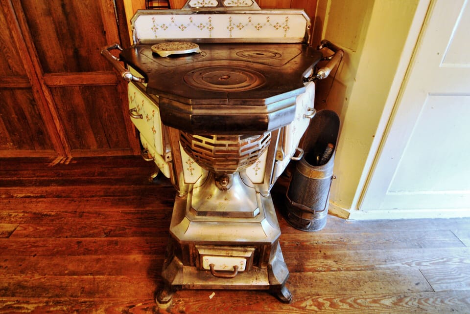 Cottage | Interior detail